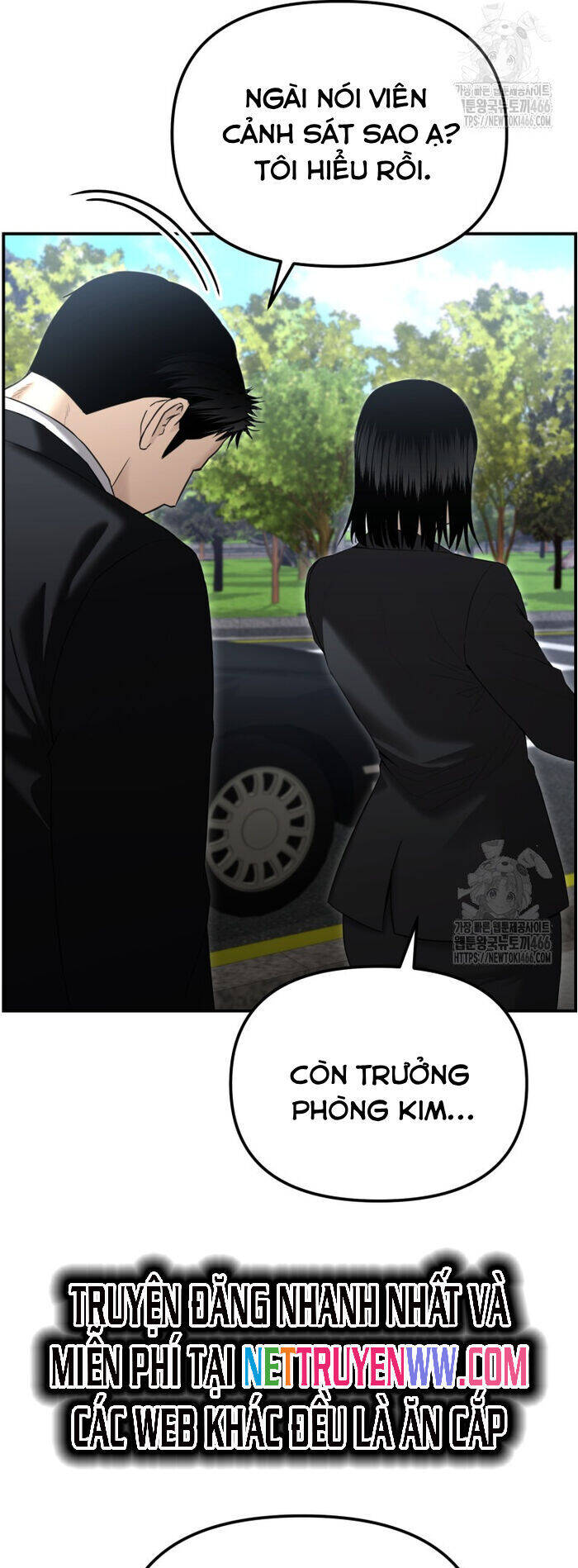 Cảnh Sát Bất Bại Chap 16 - Next Chap 17