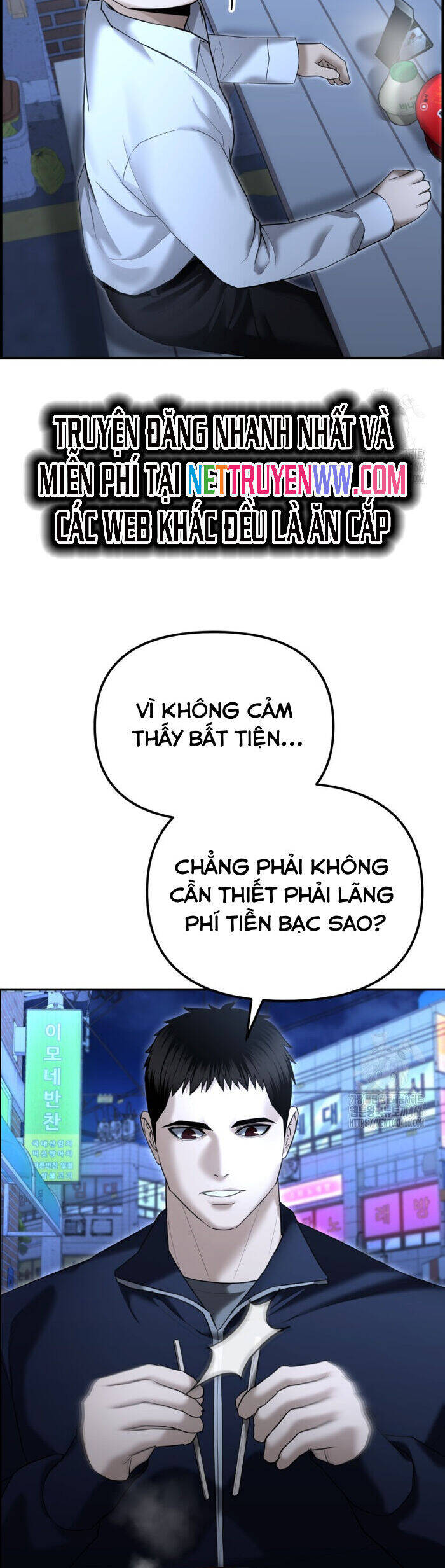 Cảnh Sát Bất Bại Chap 16 - Next Chap 17