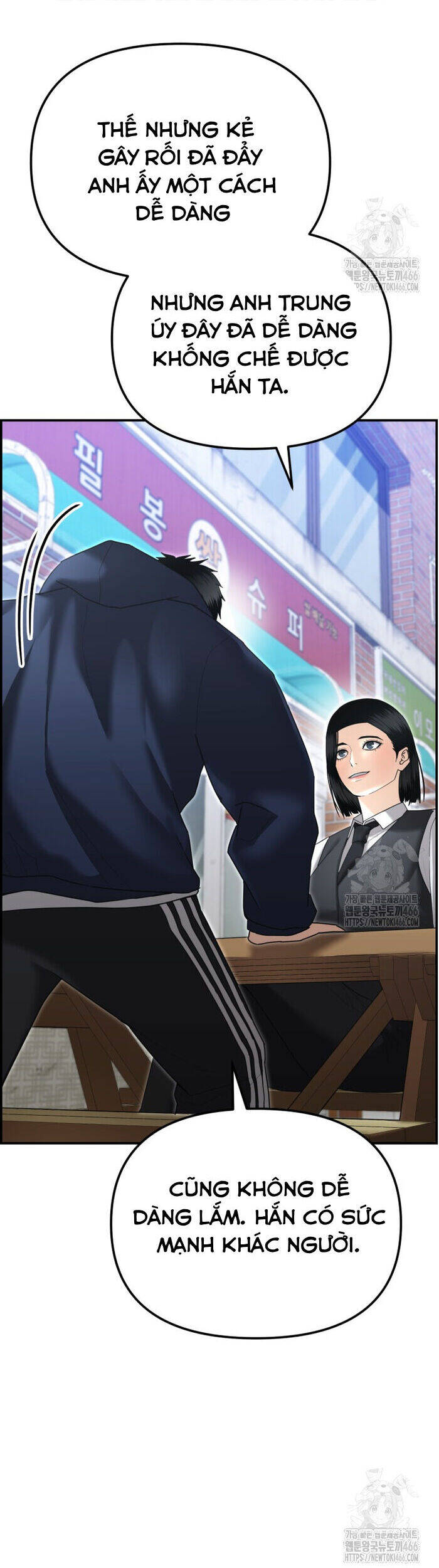 Cảnh Sát Bất Bại Chap 17 - Next Chap 18