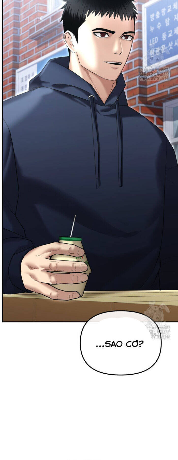 Cảnh Sát Bất Bại Chap 17 - Next Chap 18