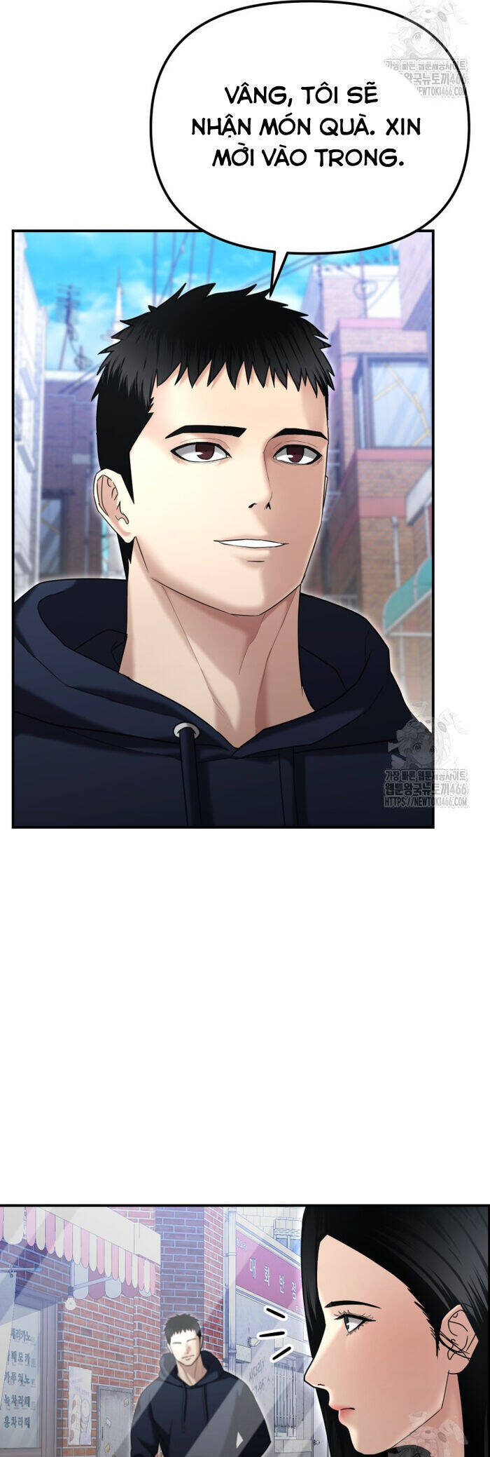 Cảnh Sát Bất Bại Chap 17 - Next Chap 18