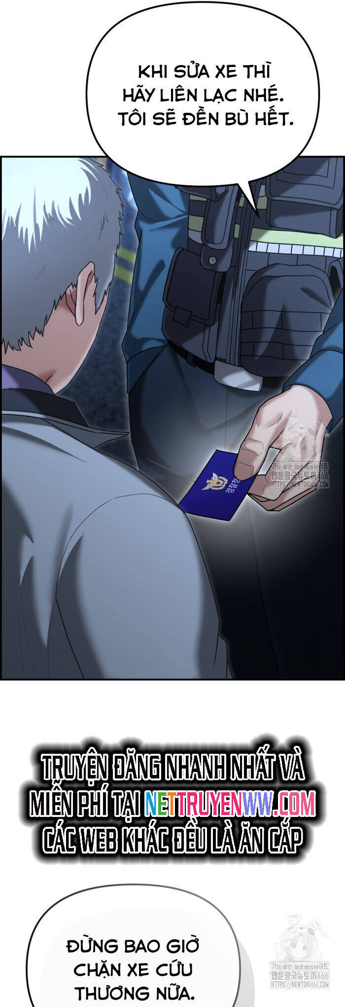 Cảnh Sát Bất Bại Chap 17 - Next Chap 18