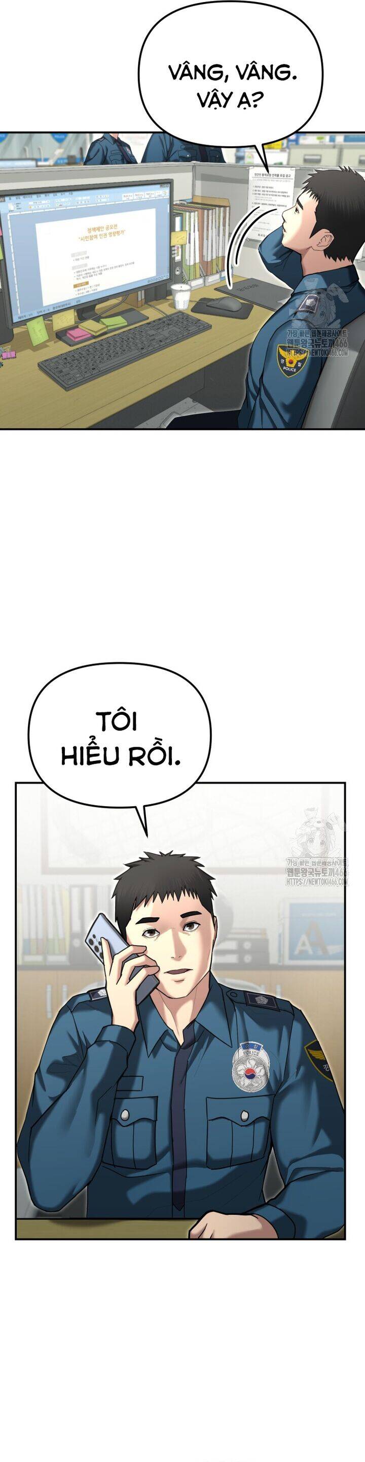 Cảnh Sát Bất Bại Chap 18 - Next Chap 19