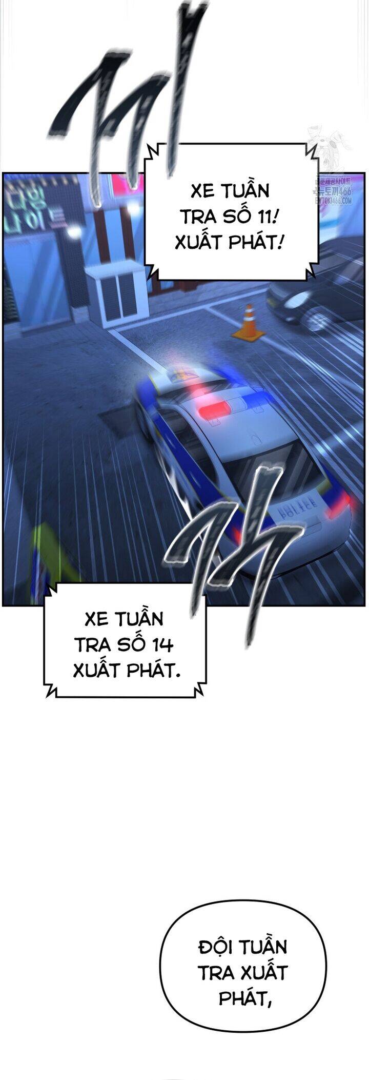 Cảnh Sát Bất Bại Chap 18 - Next Chap 19