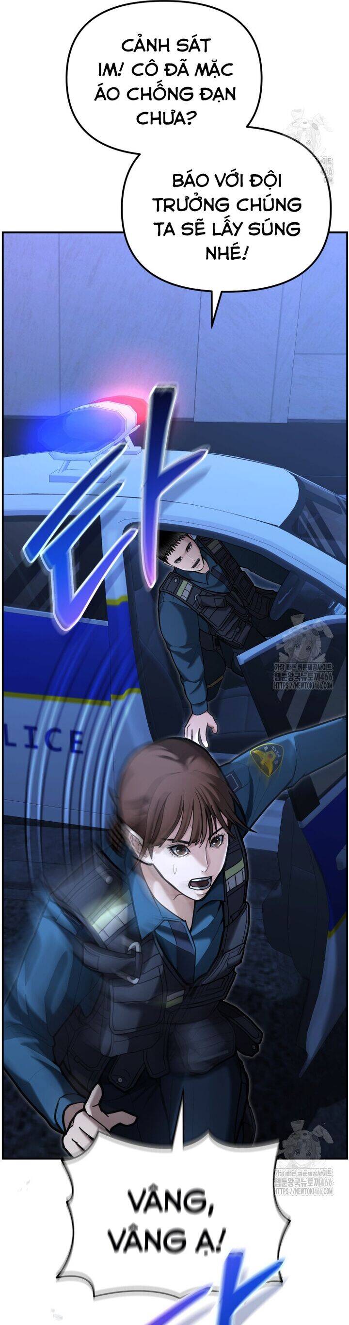 Cảnh Sát Bất Bại Chap 18 - Next Chap 19