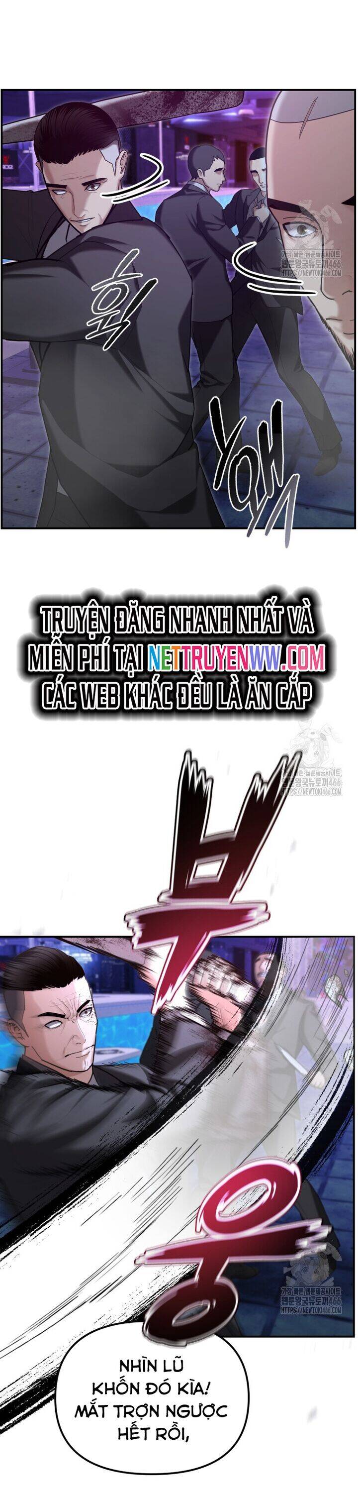 Cảnh Sát Bất Bại Chap 18 - Next Chap 19