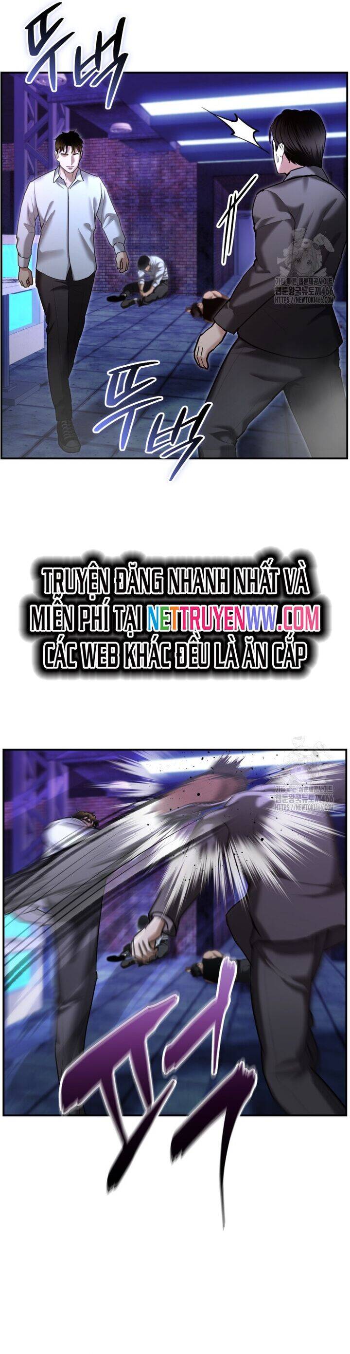 Cảnh Sát Bất Bại Chap 18 - Next Chap 19