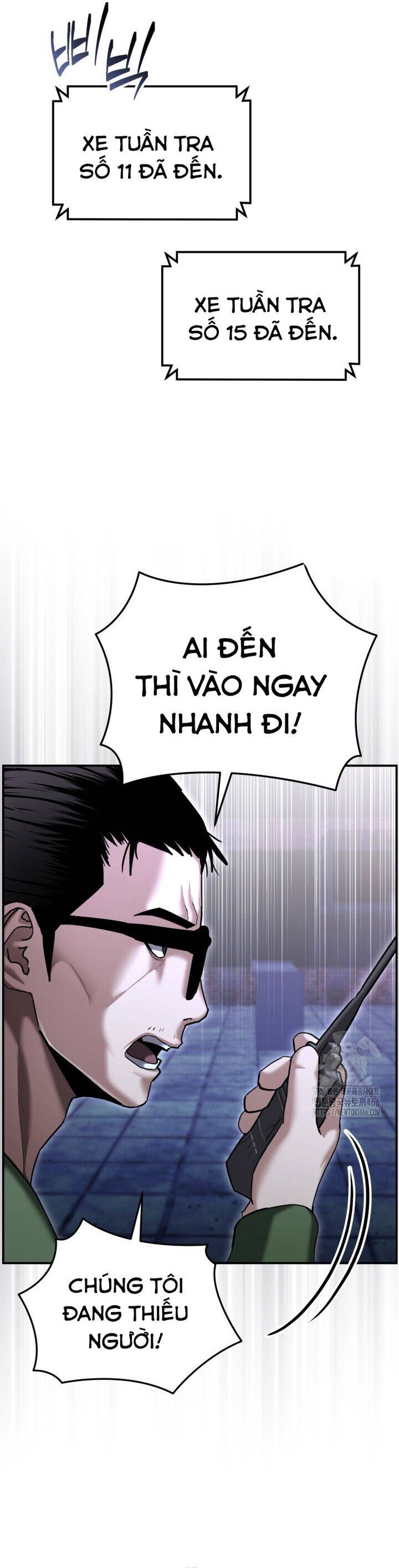 Cảnh Sát Bất Bại Chap 18 - Next Chap 19