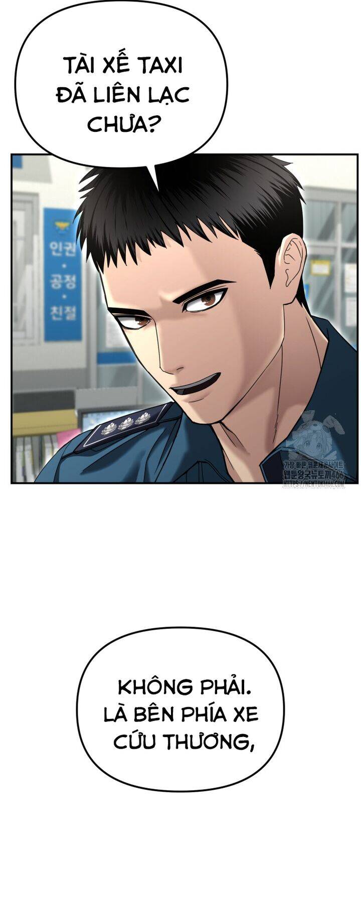 Cảnh Sát Bất Bại Chap 18 - Next Chap 19