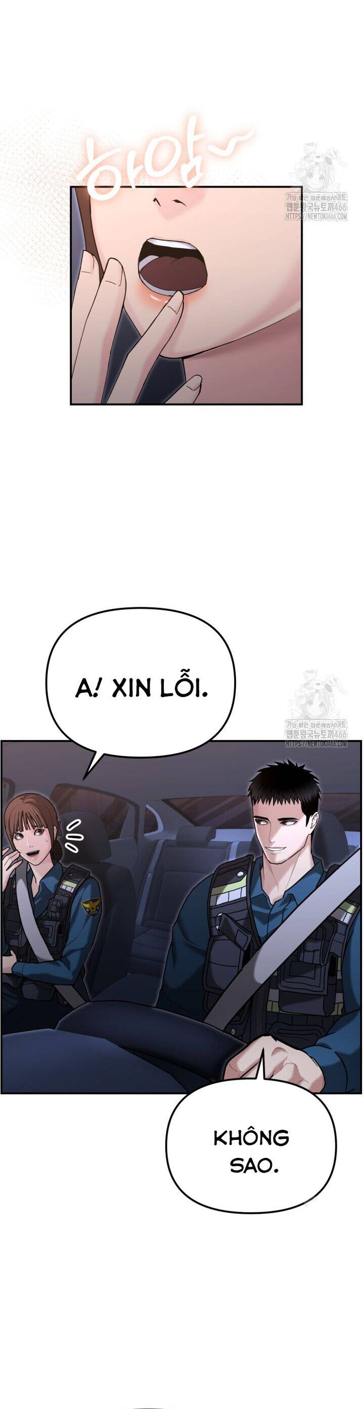 Cảnh Sát Bất Bại Chap 18 - Next Chap 19