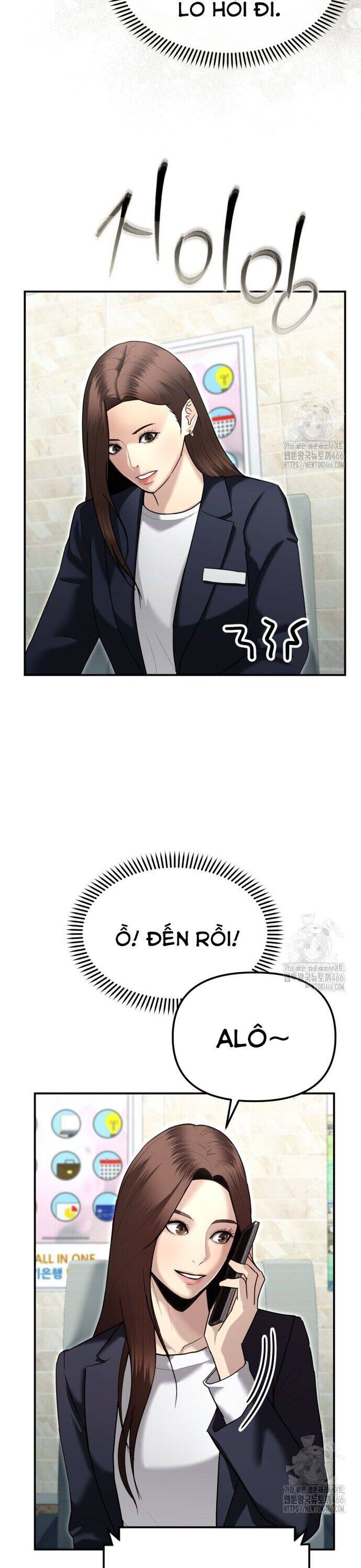 Cảnh Sát Bất Bại Chap 20 - Next Chap 21