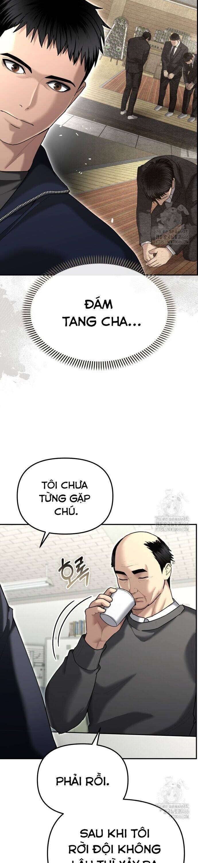 Cảnh Sát Bất Bại Chap 20 - Next Chap 21