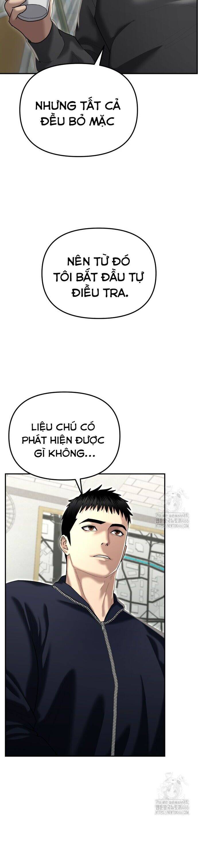 Cảnh Sát Bất Bại Chap 20 - Next Chap 21
