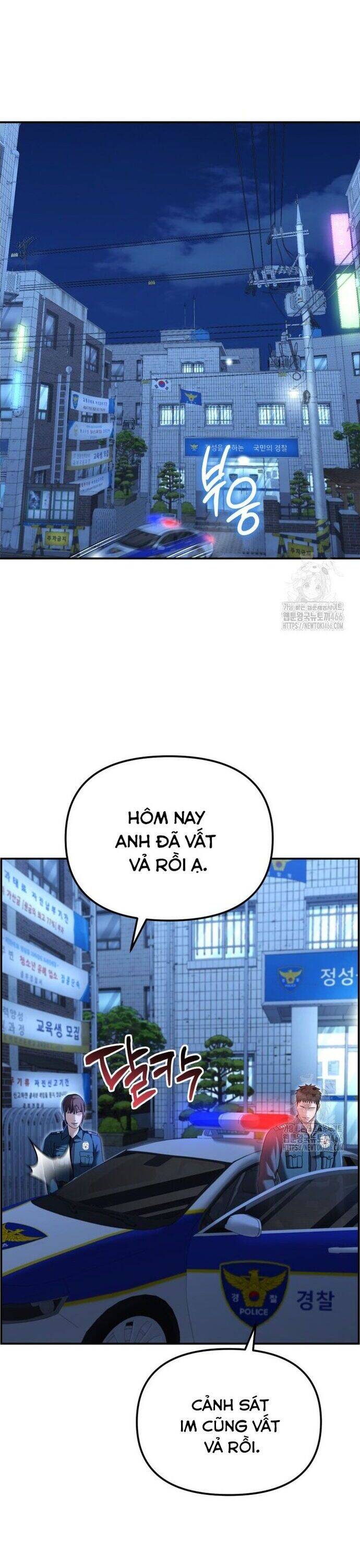 Cảnh Sát Bất Bại Chap 21 - Next Chap 22