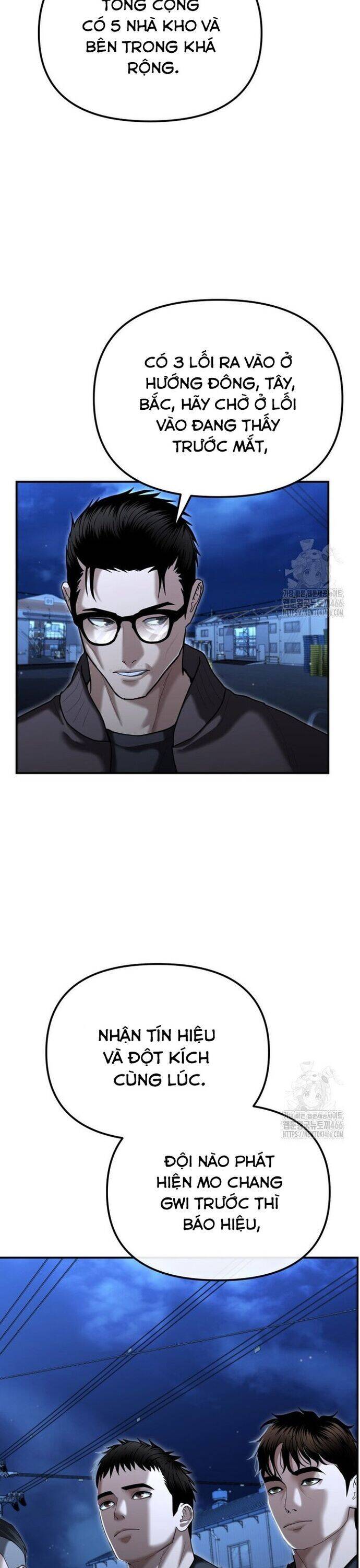 Cảnh Sát Bất Bại Chap 21 - Next Chap 22