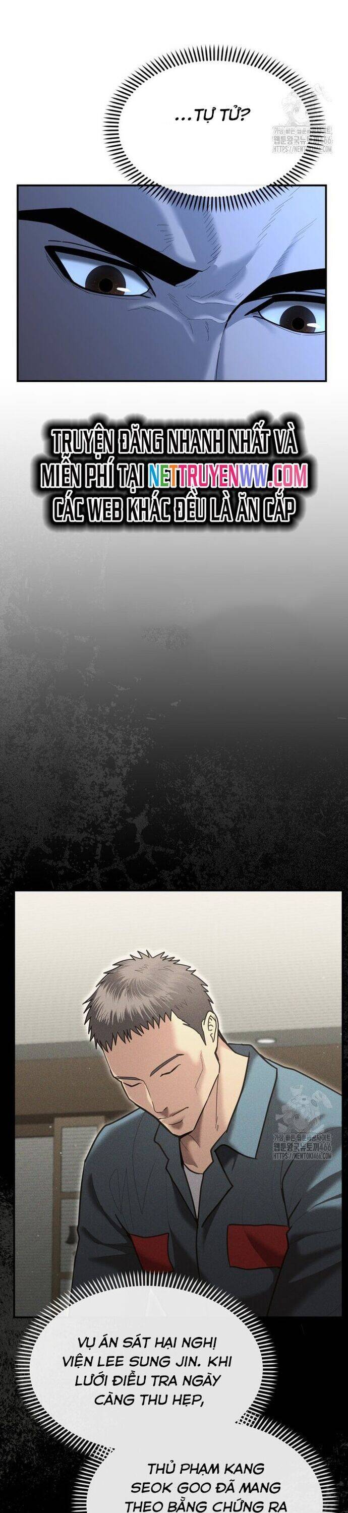 Cảnh Sát Bất Bại Chap 21 - Next Chap 22