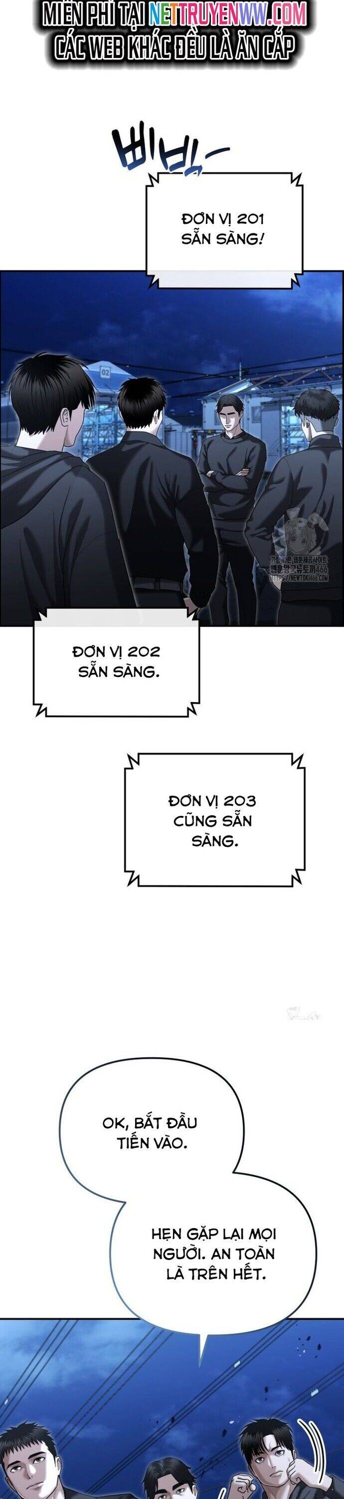 Cảnh Sát Bất Bại Chap 21 - Next Chap 22