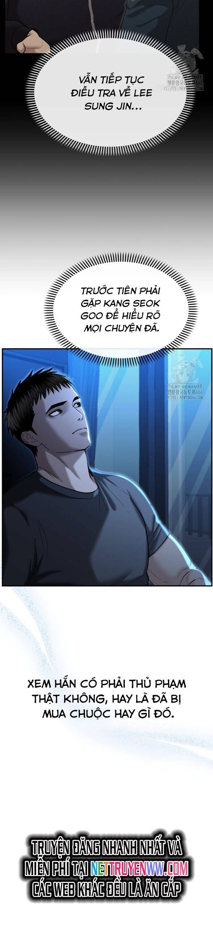 Cảnh Sát Bất Bại Chap 21 - Next Chap 22