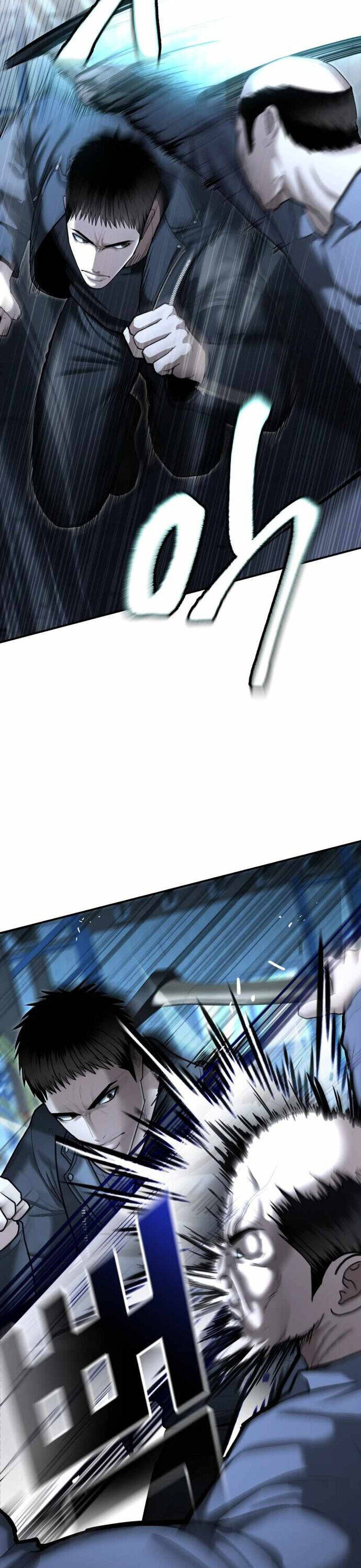 Cảnh Sát Bất Bại Chap 22 - Next Chap 23