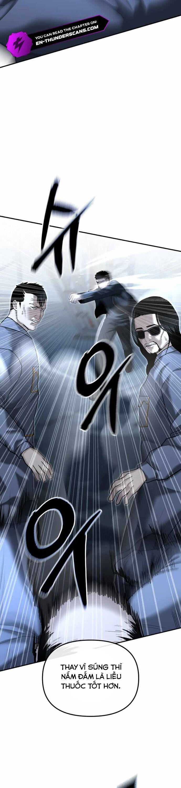 Cảnh Sát Bất Bại Chap 22 - Next Chap 23