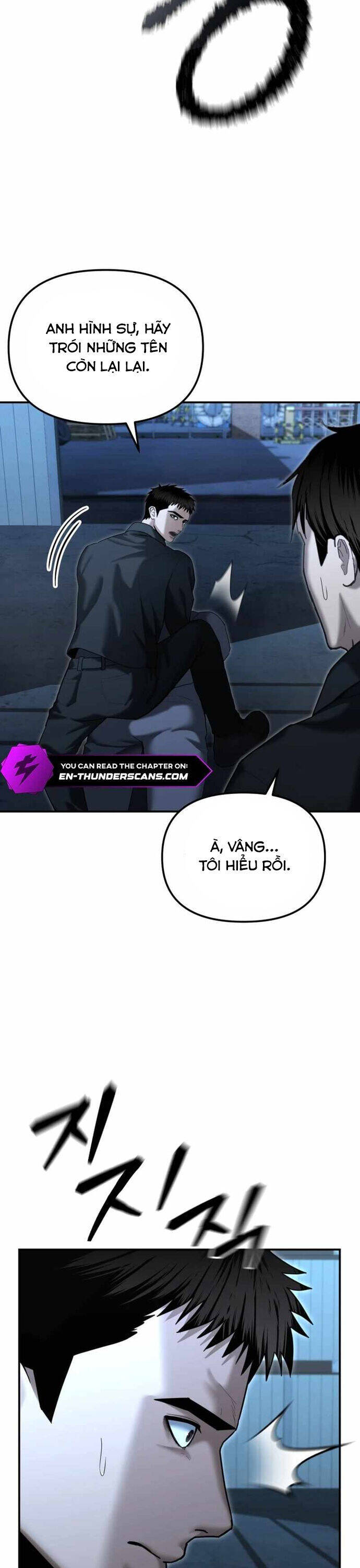 Cảnh Sát Bất Bại Chap 22 - Next Chap 23