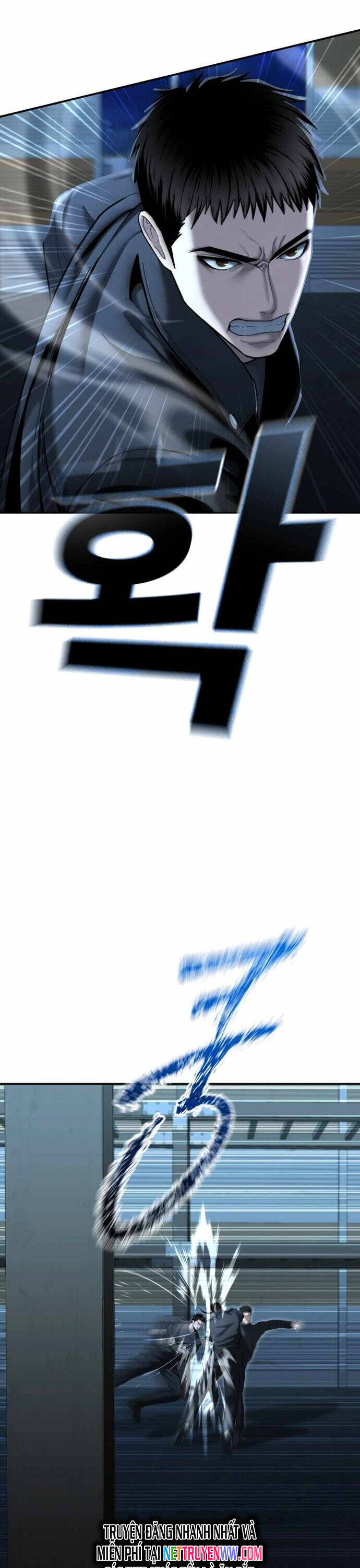 Cảnh Sát Bất Bại Chap 22 - Next Chap 23