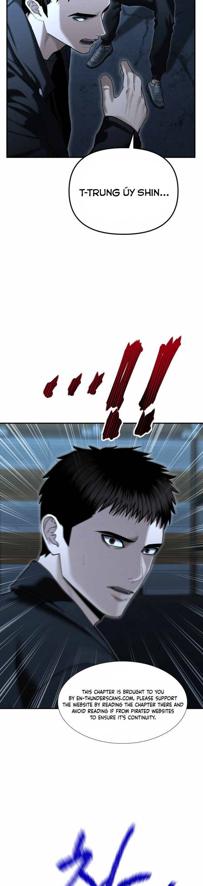 Cảnh Sát Bất Bại Chap 22 - Next Chap 23