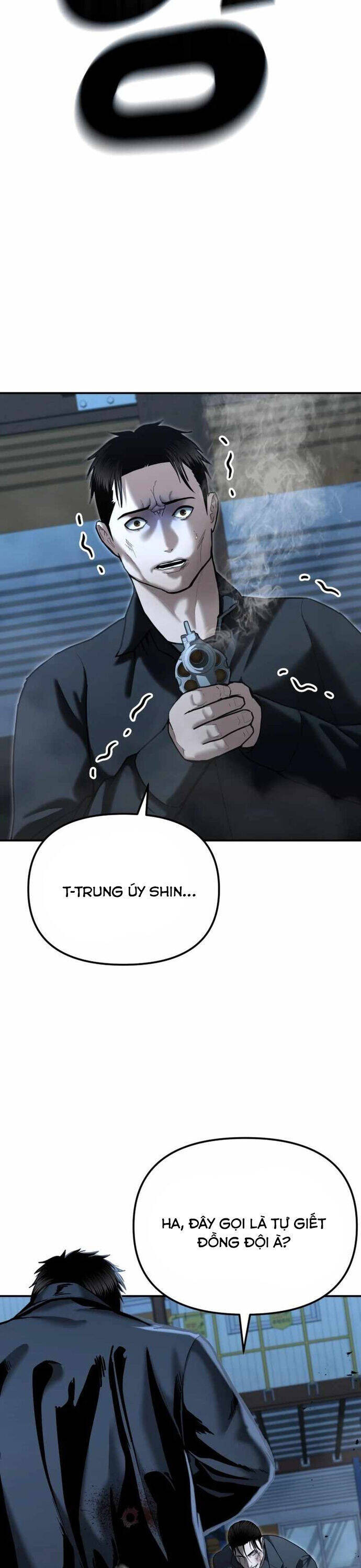 Cảnh Sát Bất Bại Chap 23 - Next Chap 24