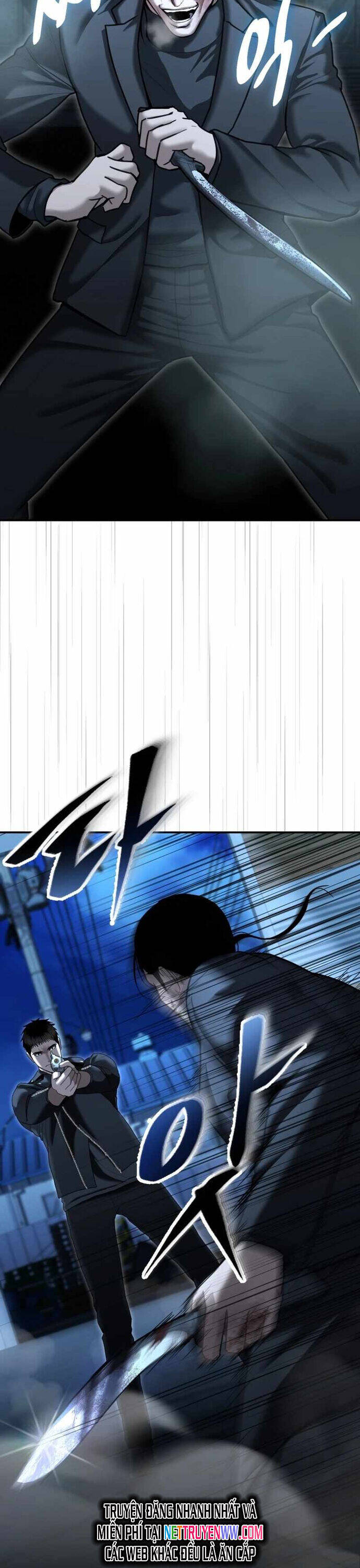 Cảnh Sát Bất Bại Chap 23 - Next Chap 24