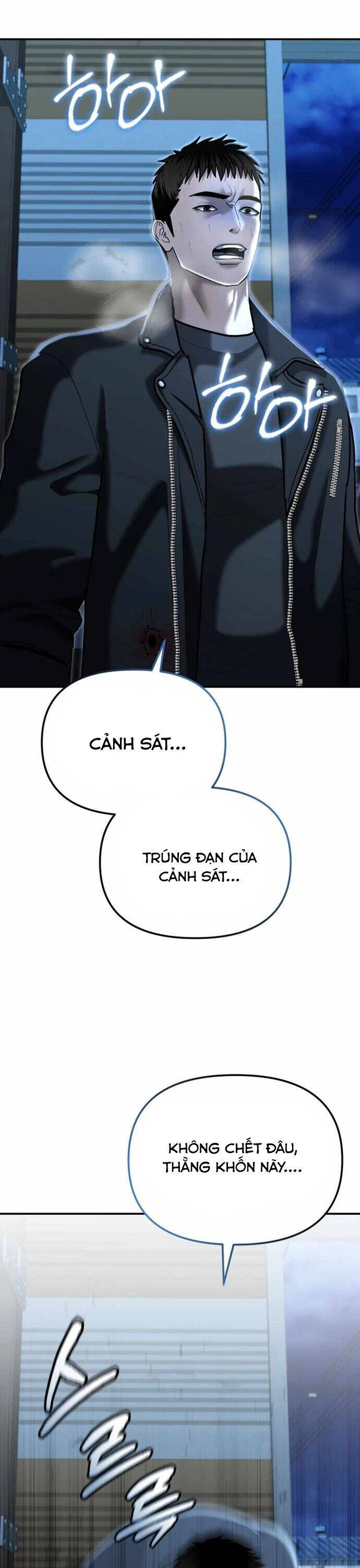 Cảnh Sát Bất Bại Chap 23 - Next Chap 24