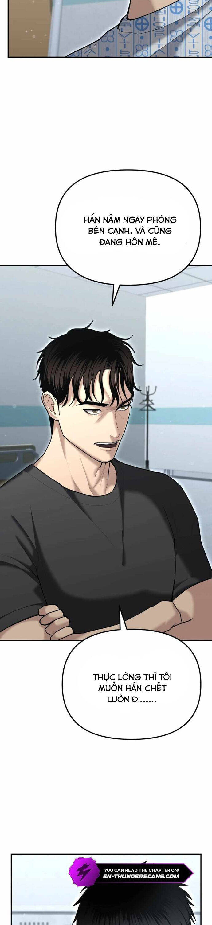 Cảnh Sát Bất Bại Chap 23 - Next Chap 24