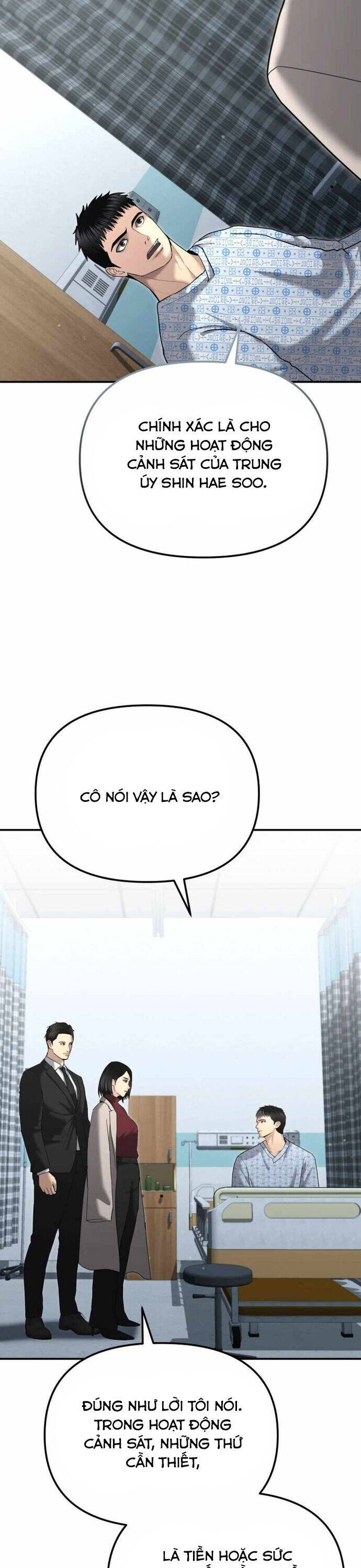 Cảnh Sát Bất Bại Chap 23 - Next Chap 24