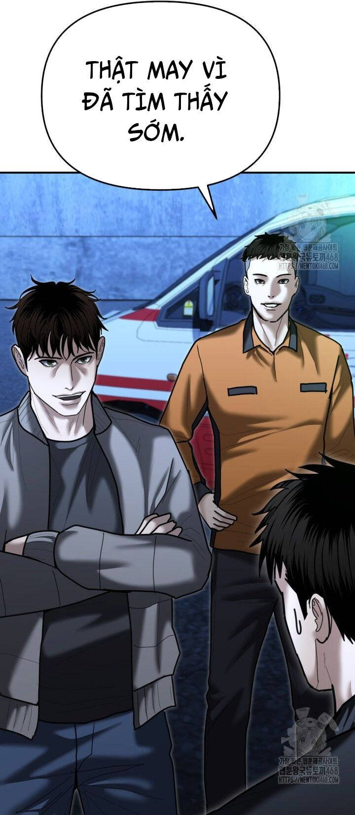 Cảnh Sát Bất Bại Chap 29 - Next Chap 30