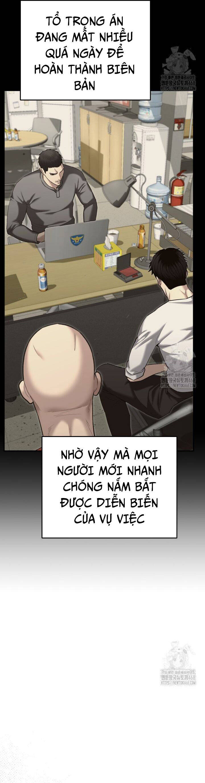 Cảnh Sát Bất Bại Chap 30 - Next Chap 31