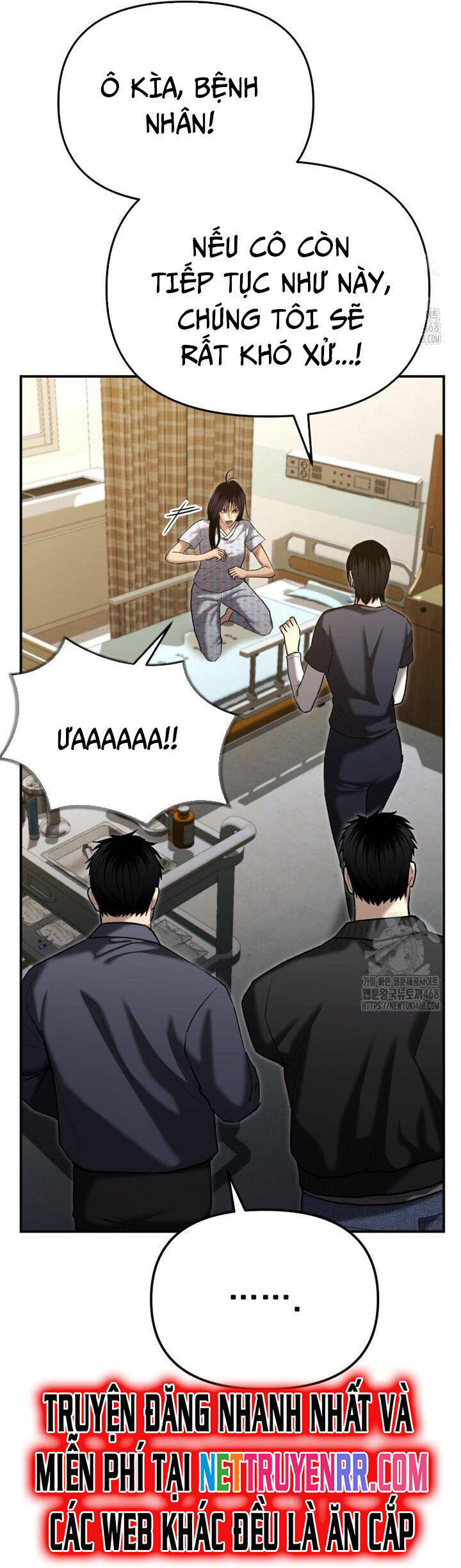 Cảnh Sát Bất Bại Chap 30 - Next Chap 31