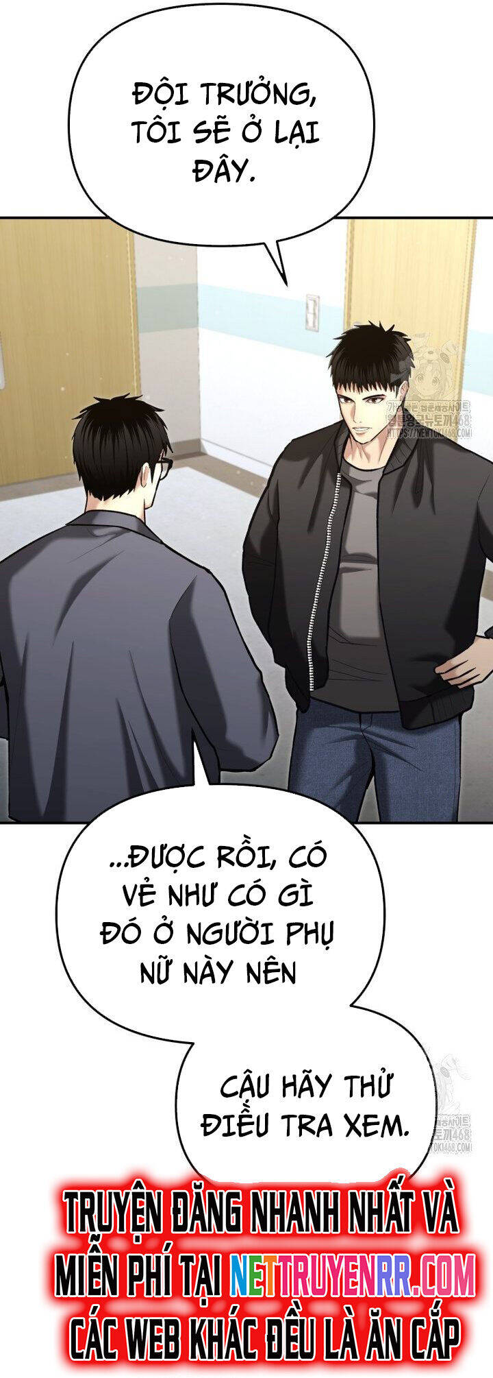 Cảnh Sát Bất Bại Chap 30 - Next Chap 31