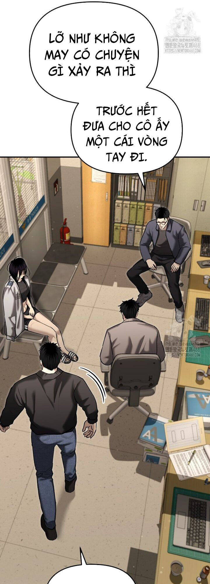 Cảnh Sát Bất Bại Chap 30 - Next Chap 31