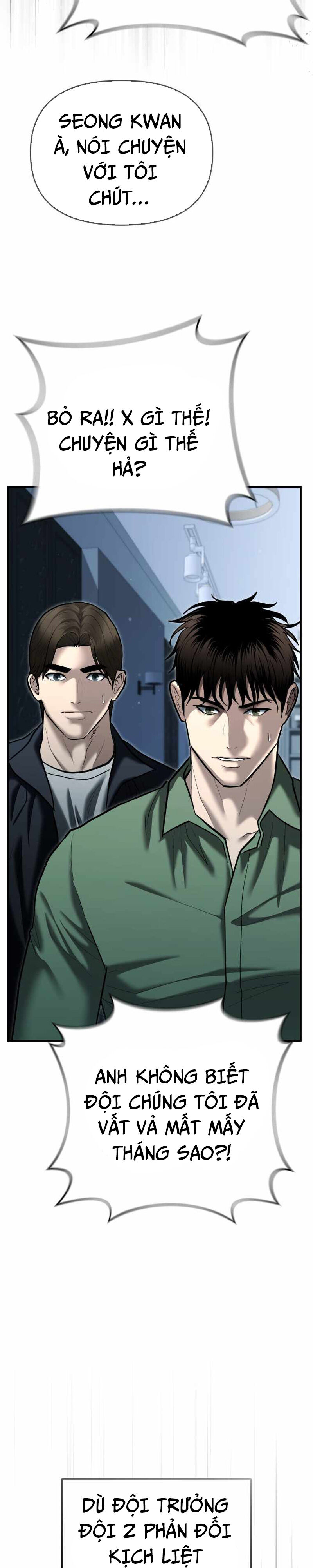 Cảnh Sát Bất Bại Chap 32 - Next Chap 33