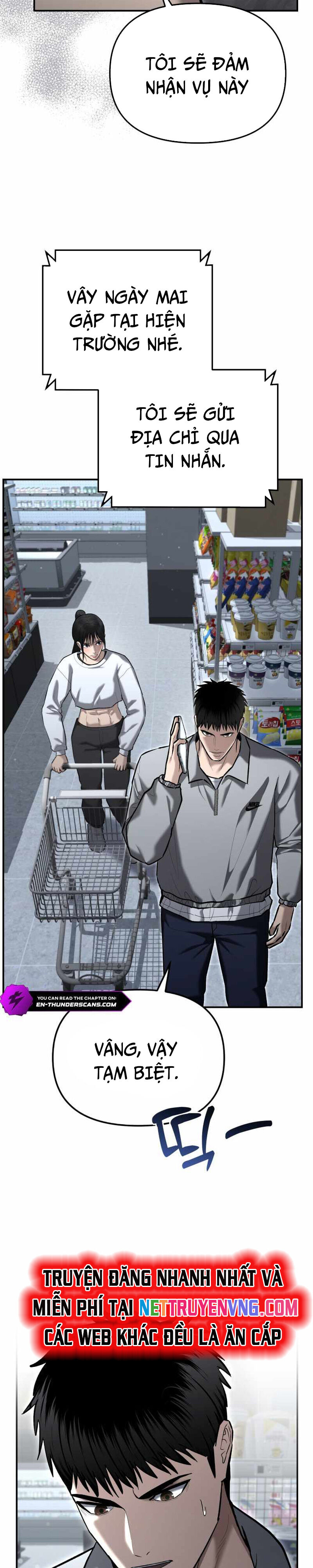 Cảnh Sát Bất Bại Chap 32 - Next Chap 33