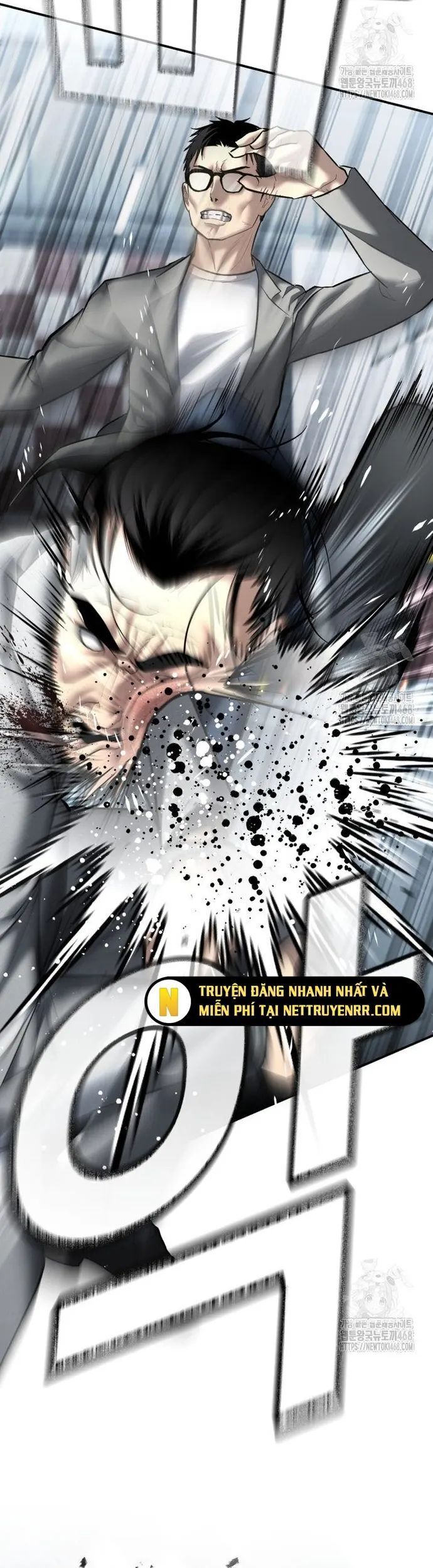 Cảnh Sát Bất Bại Chap 33 - Next Chap 34