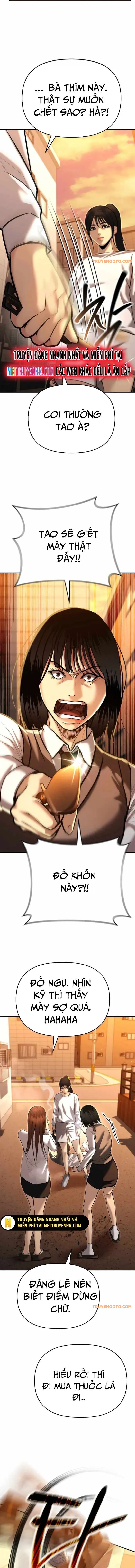 Cảnh Sát Bất Bại Chap 35 - Next Chap 36