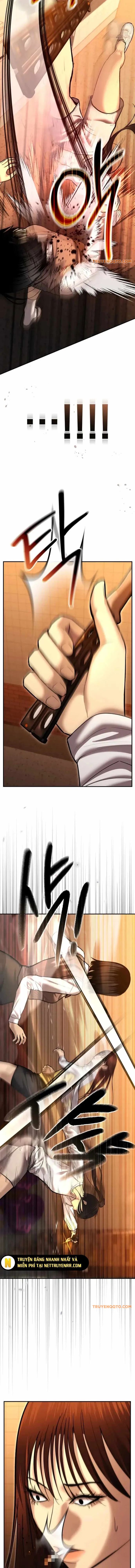 Cảnh Sát Bất Bại Chap 35 - Next Chap 36