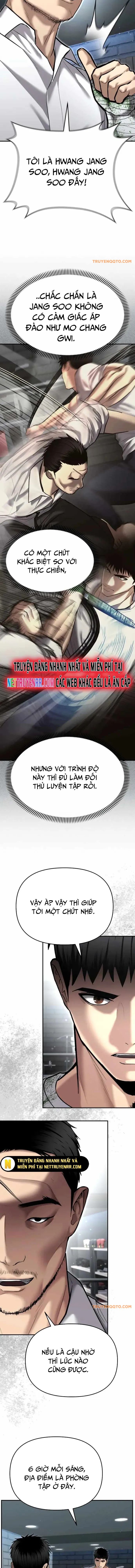 Cảnh Sát Bất Bại Chap 35 - Next Chap 36