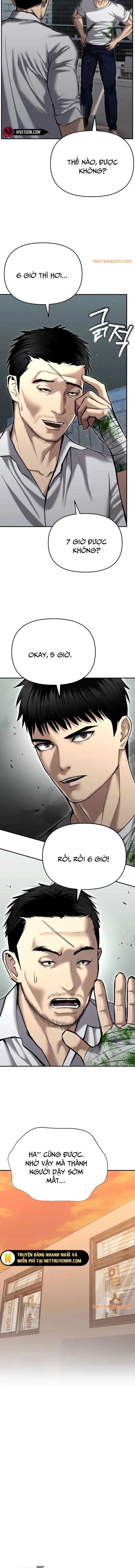 Cảnh Sát Bất Bại Chap 35 - Next Chap 36