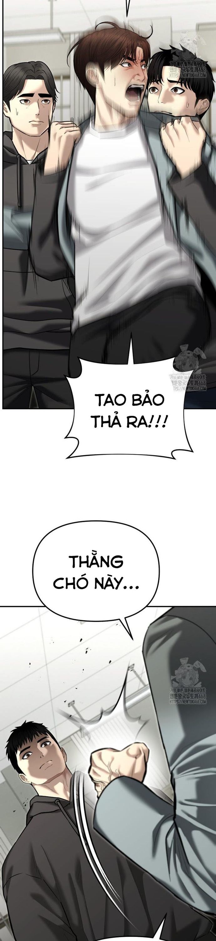 Cảnh Sát Bất Bại Chap 38 - Next Chap 39