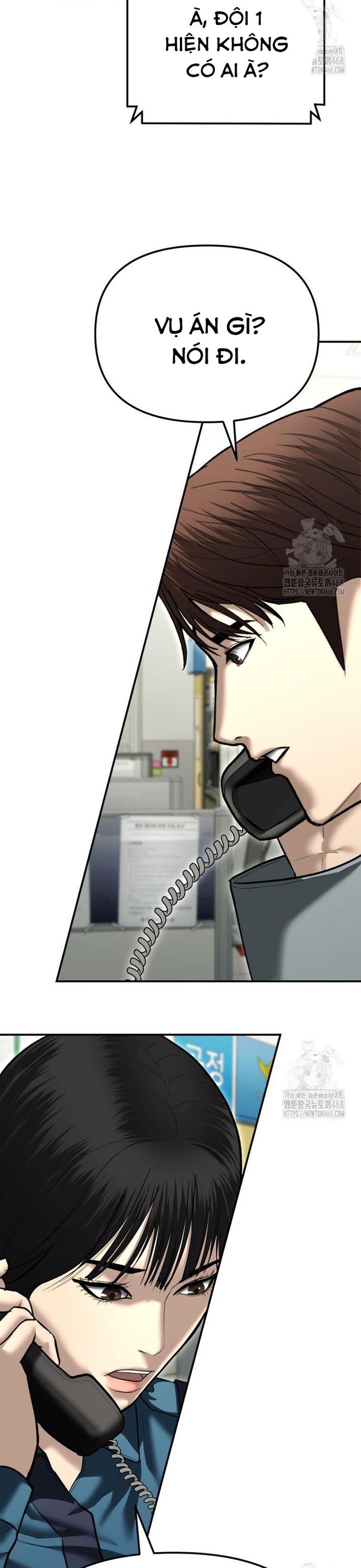 Cảnh Sát Bất Bại Chap 38 - Next Chap 39