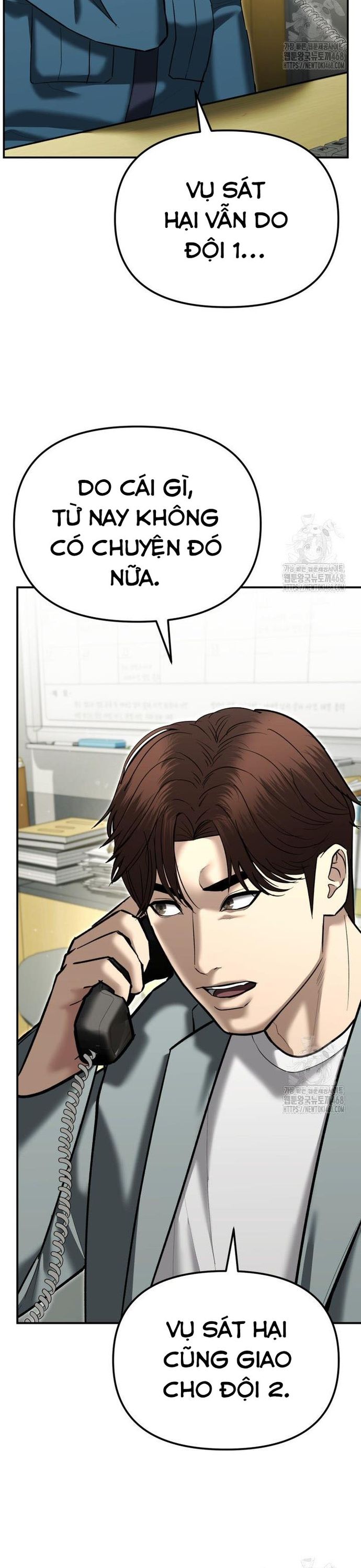 Cảnh Sát Bất Bại Chap 38 - Next Chap 39