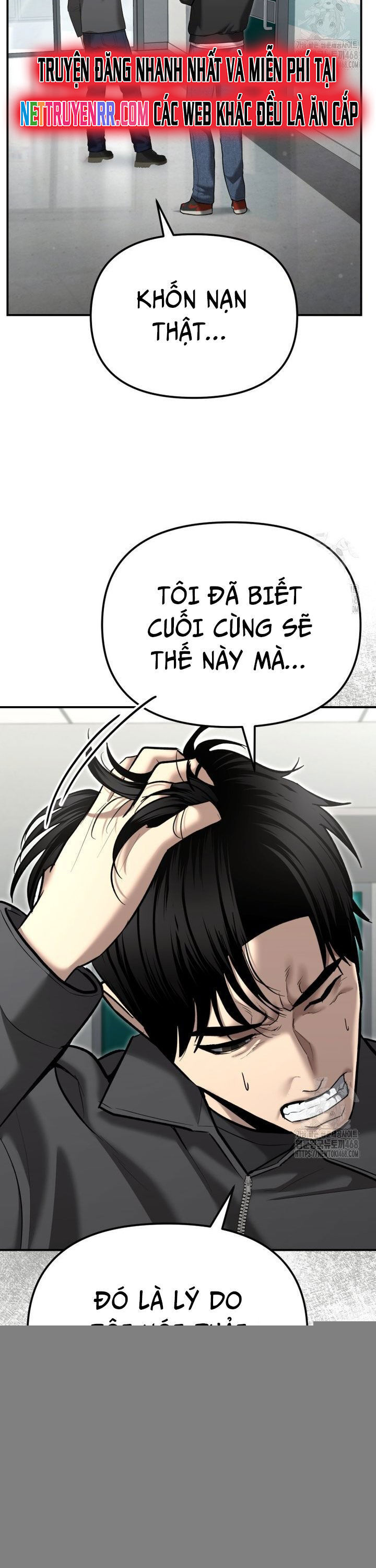 Cảnh Sát Bất Bại Chap 39 - Next Chap 40