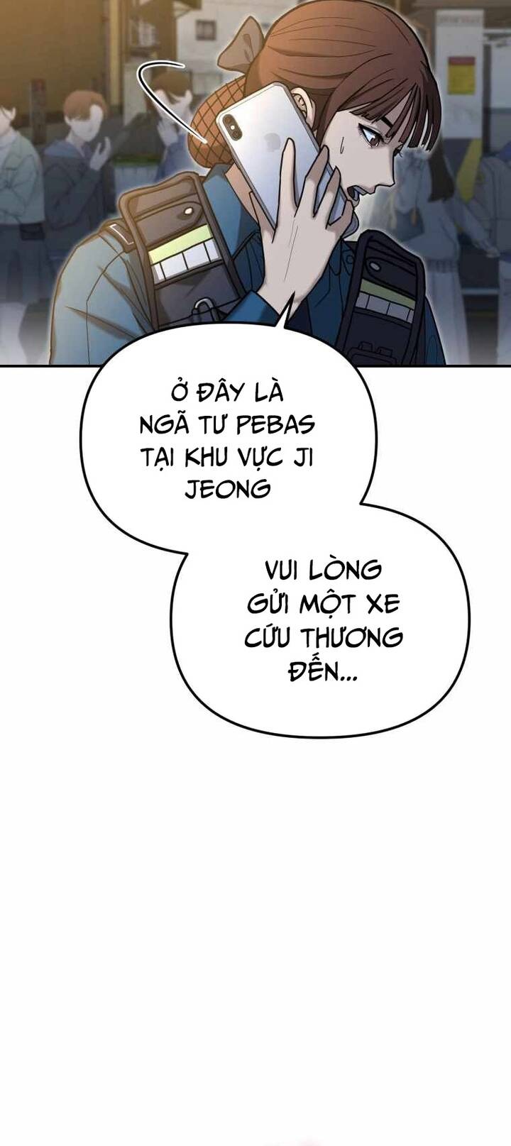 Cảnh Sát Bất Bại Chap 4 - Next Chap 5
