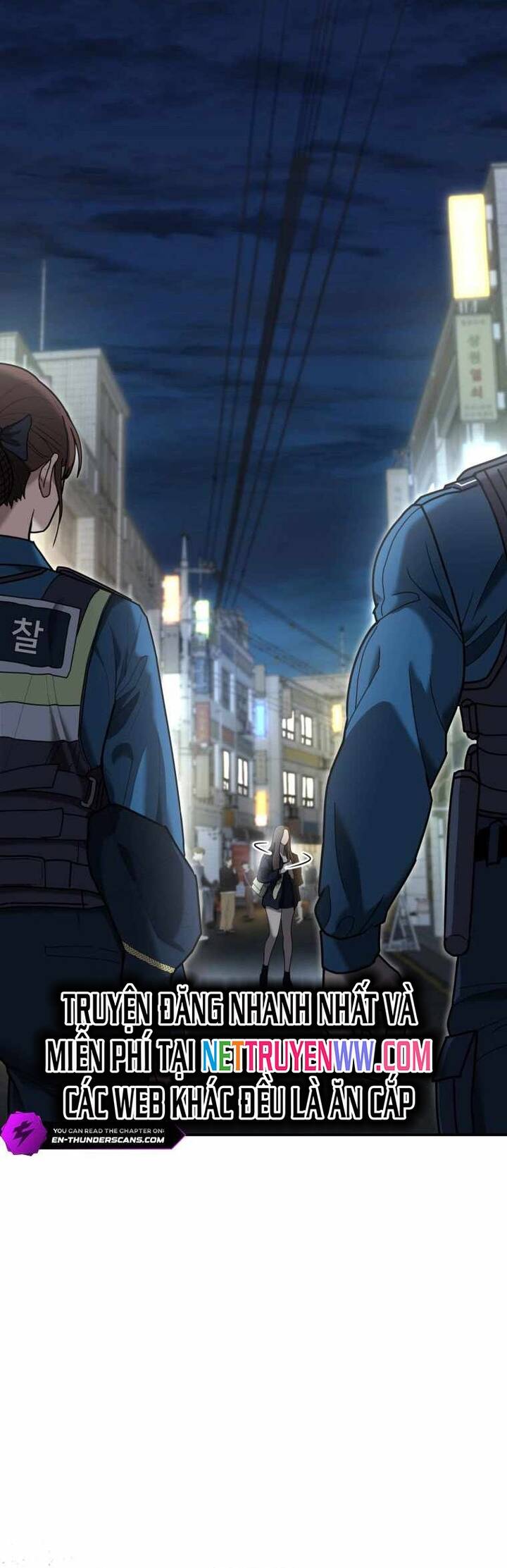 Cảnh Sát Bất Bại Chap 4 - Next Chap 5